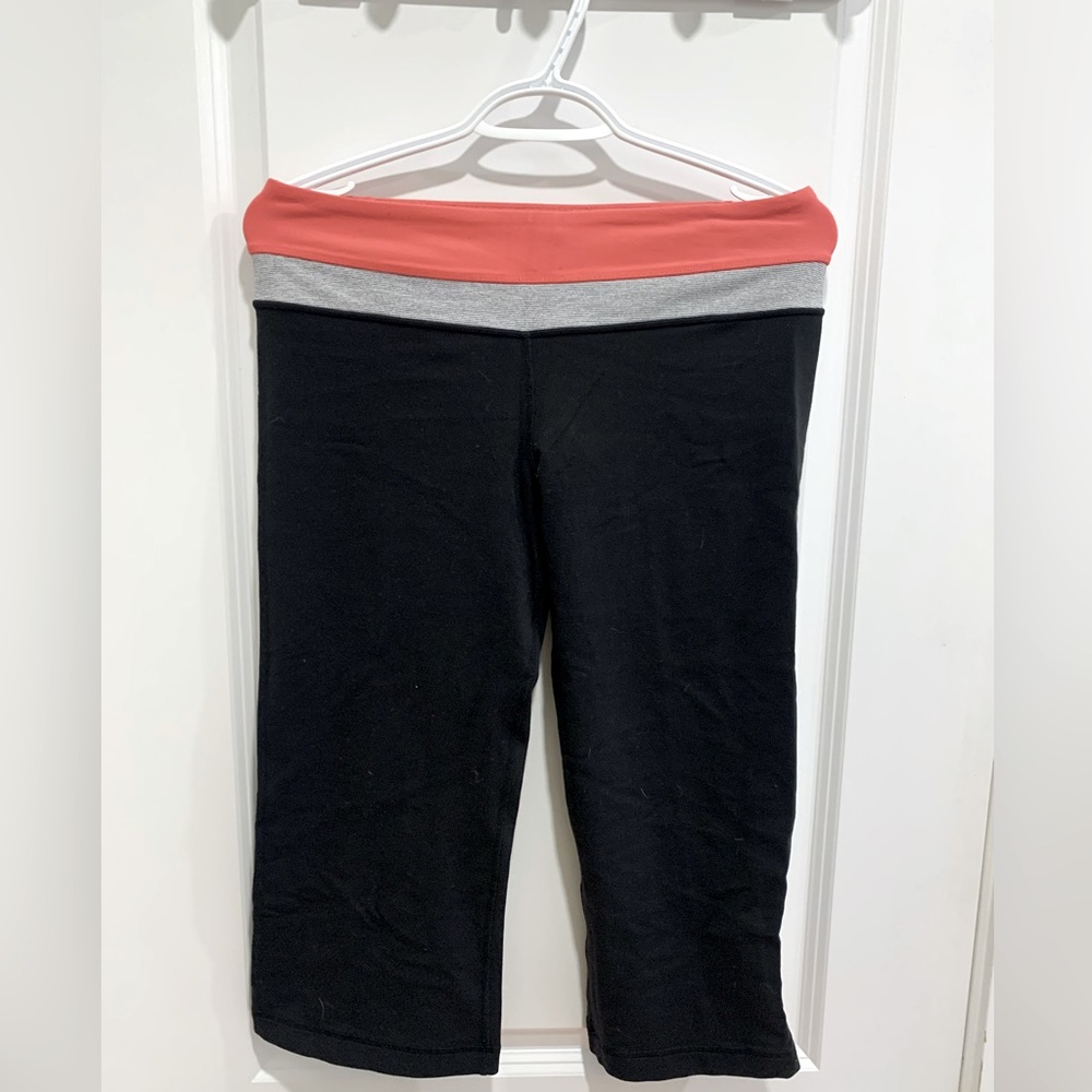 Vintage Lululemon Groove Crop